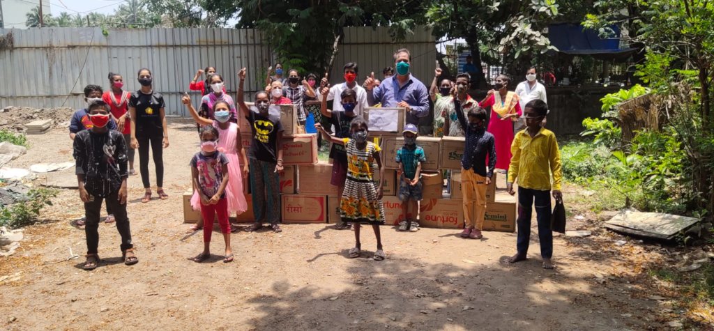 Emergency COVID in India