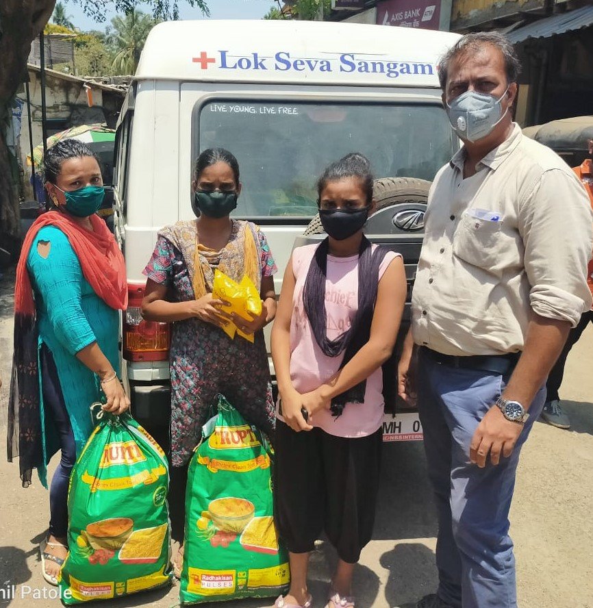 Emergency COVID in India