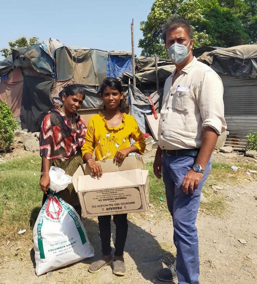 Emergency COVID in India