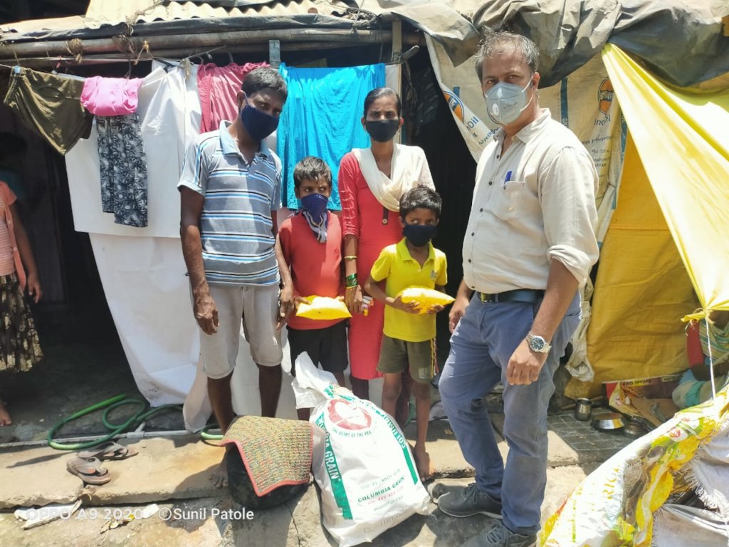 Emergency COVID in India