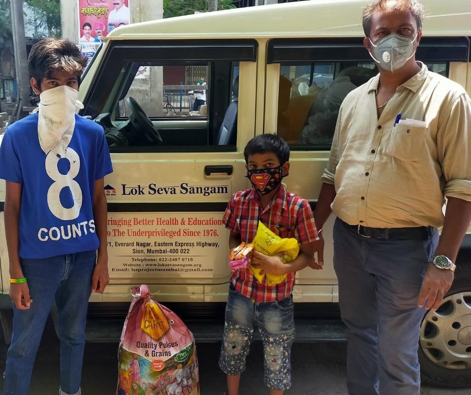 Emergency COVID in India