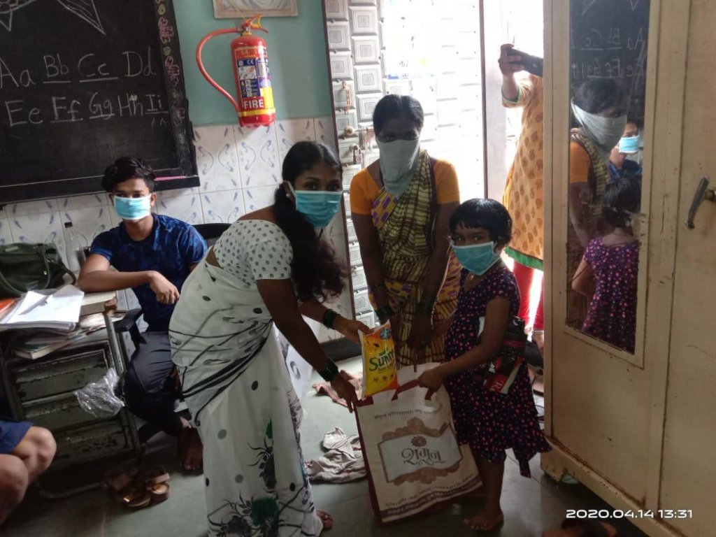 Emergency COVID in India