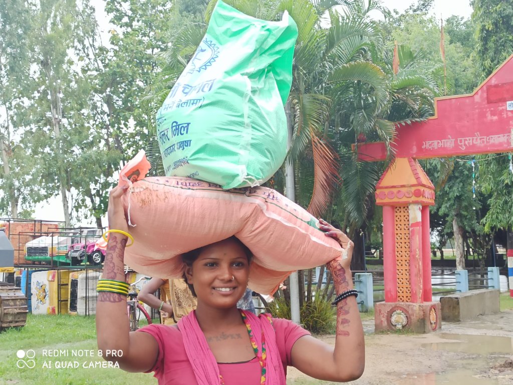COVID-19 Safety and Relief Response in Nepal
