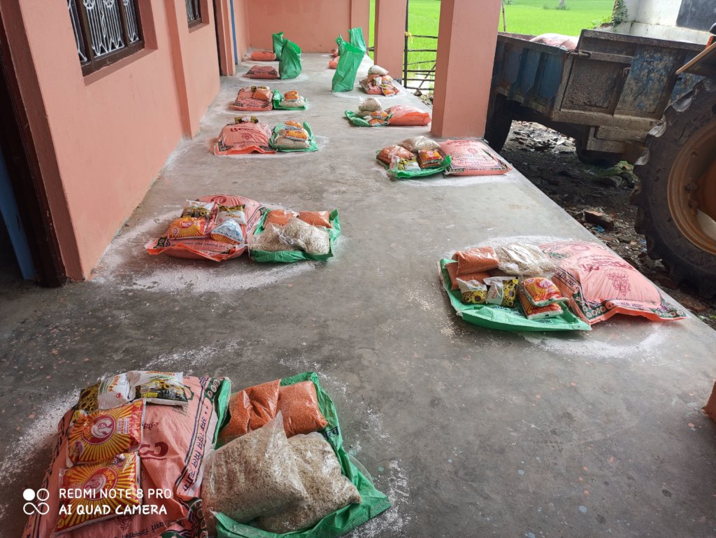 COVID-19 Safety and Relief Response in Nepal