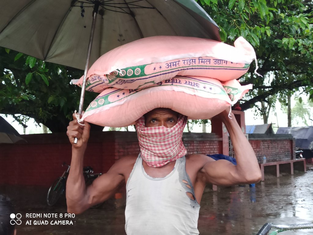 COVID-19 Safety and Relief Response in Nepal