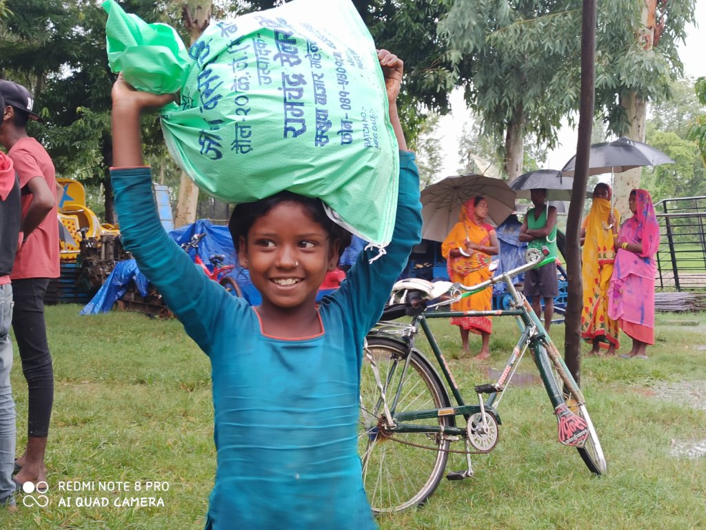 COVID-19 Safety and Relief Response in Nepal