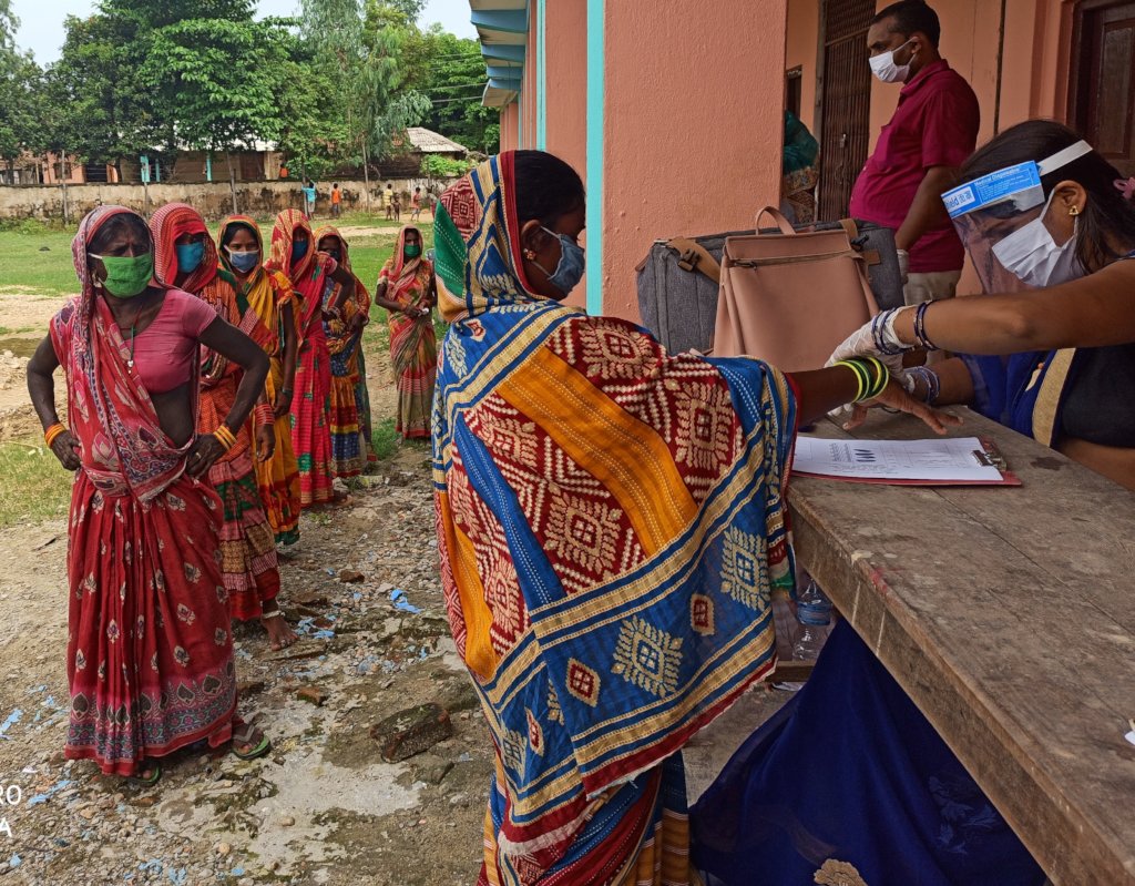 COVID-19 Safety and Relief Response in Nepal