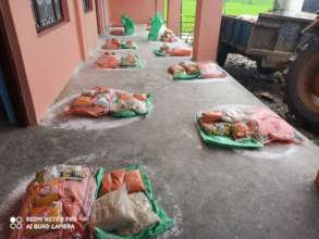 Food Relief Package