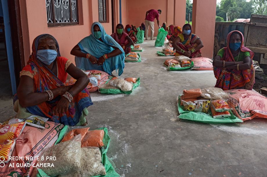 COVID-19 Safety and Relief Response in Nepal