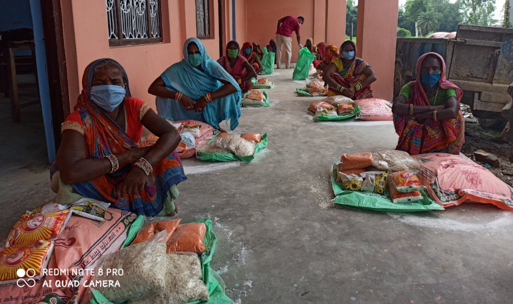COVID-19 Safety and Relief Response in Nepal