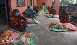COVID-19 Safety and Relief Response in Nepal