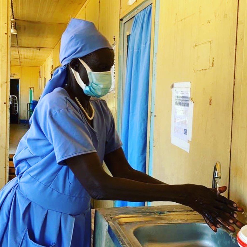 Support Clean Water for Maiwut Town, South Sudan