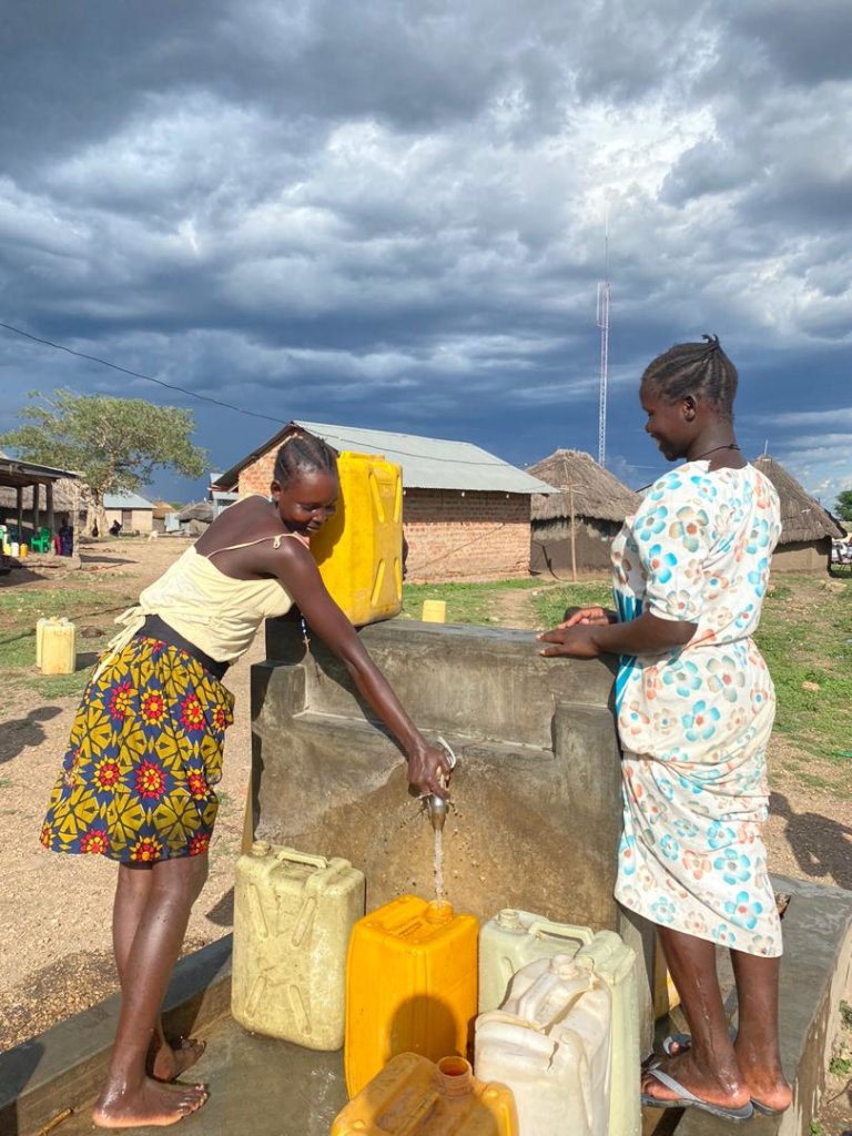 Support Clean Water for Maiwut Town, South Sudan