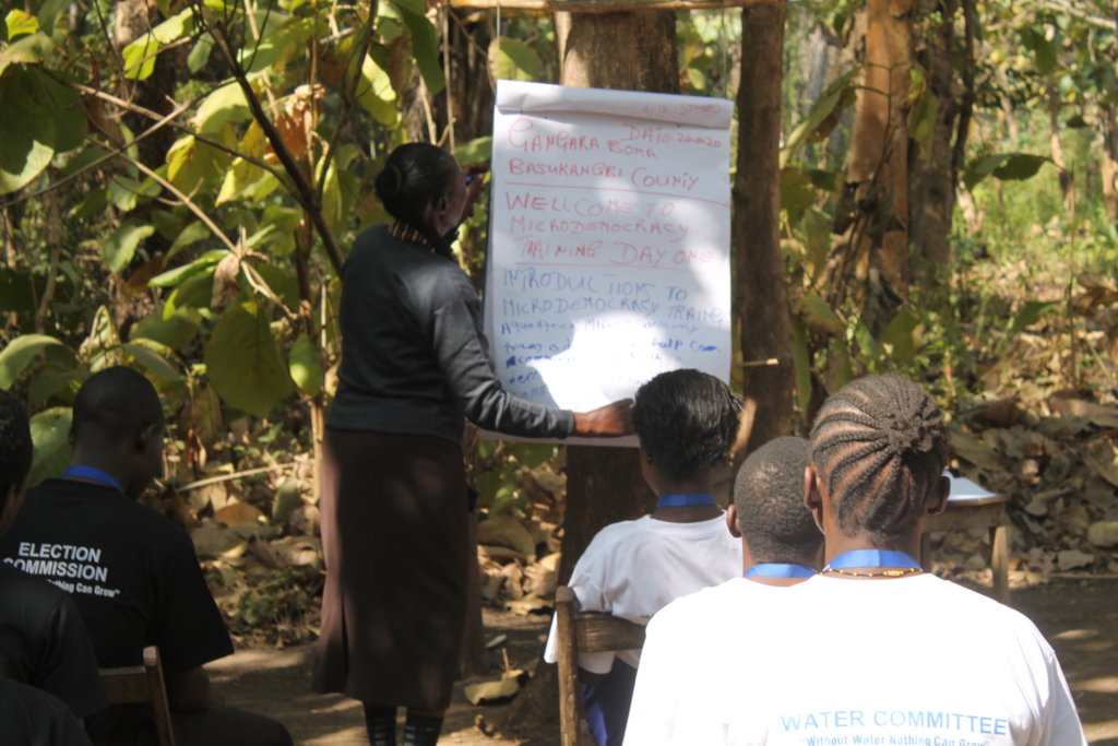 Support Clean Water for Maiwut Town, South Sudan