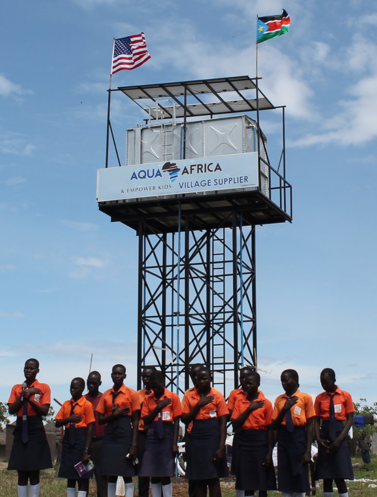 Support Clean Water for Maiwut Town, South Sudan