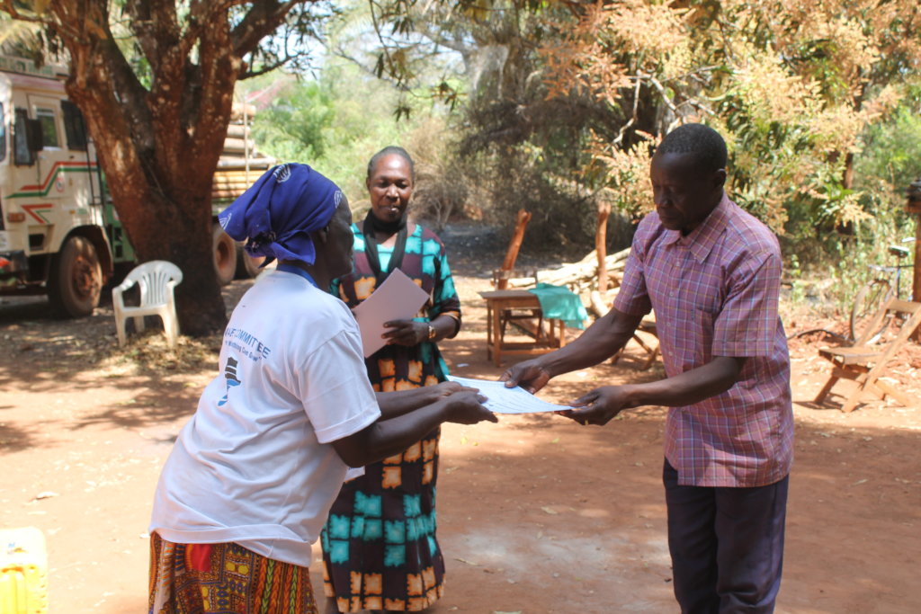 Support Clean Water for Maiwut Town, South Sudan
