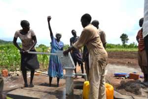 Support Clean Water for Maiwut Town, South Sudan