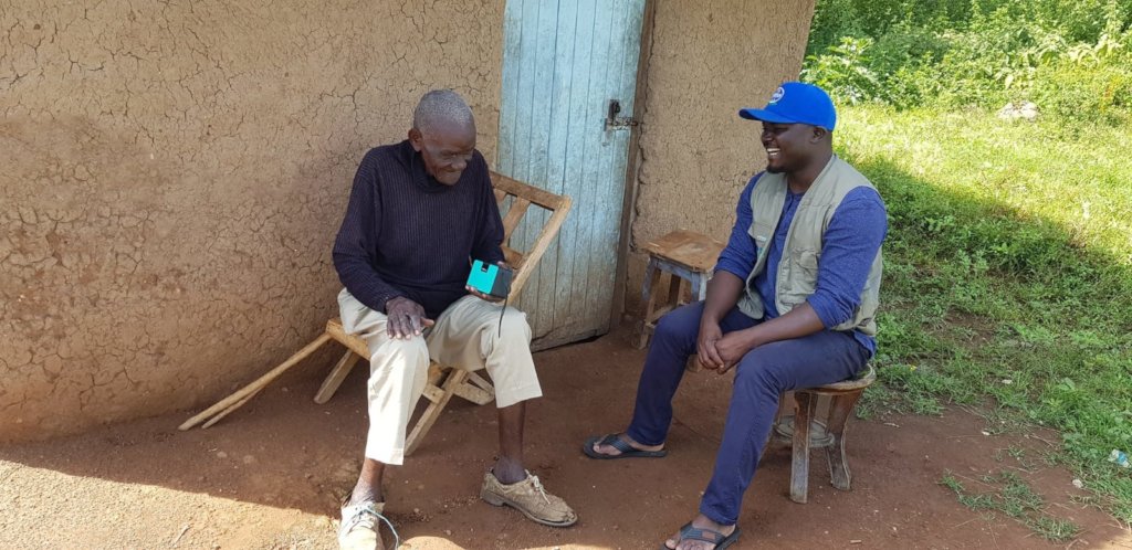 Agriculture for The Aged Project (AFTAP)