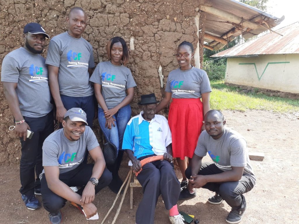 Agriculture for The Aged Project (AFTAP)