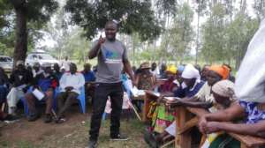 Community Intergenerational Dialogue Session