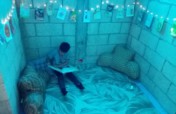 Share the joy of reading with a Guatemalan child