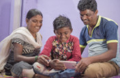 Support marginalized Indian children through Covid