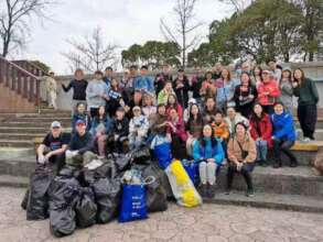Nordic Day Cleaningup