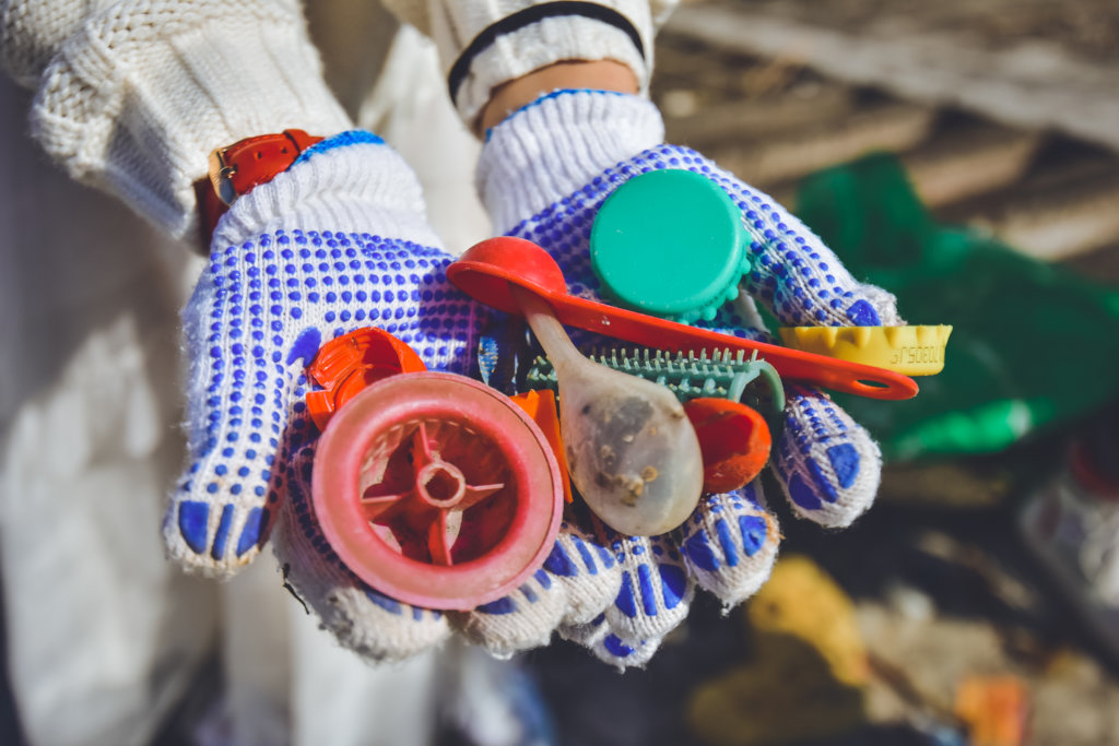 Coastal Cleanup in China