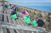 Coastal Cleanup in China