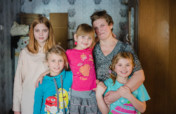 Children should grow up in a family