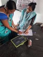 Literacy skills for sex workers