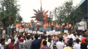 Raising our voices against violence