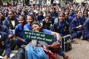 Reaching local schools