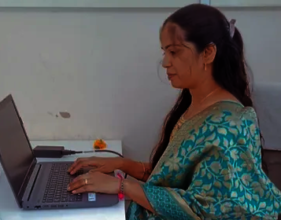 Thanks for being there for women like Chetana