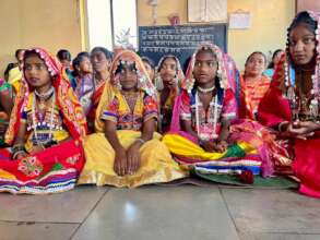 support for tribal children