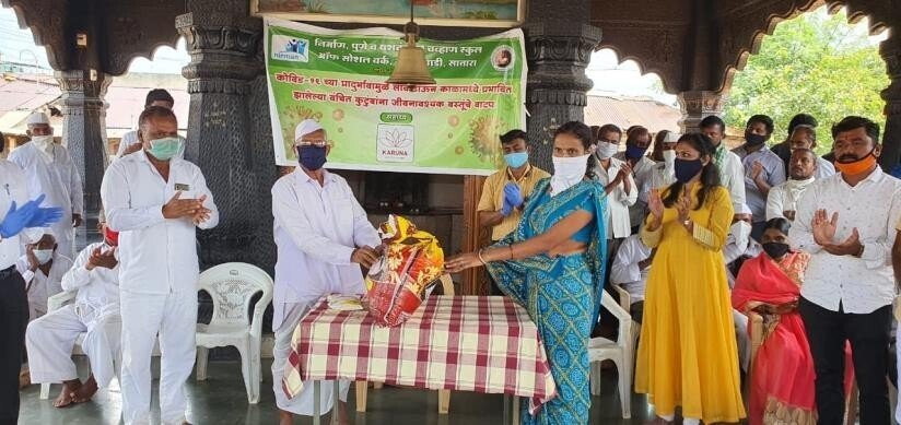 Help tribal children to learn and grow in India