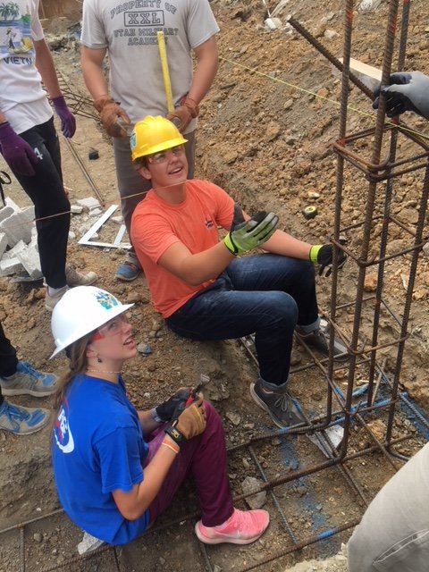 Project Promise Building Rehab Project