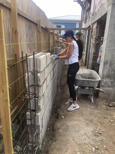 Project Promise Building Rehab Project