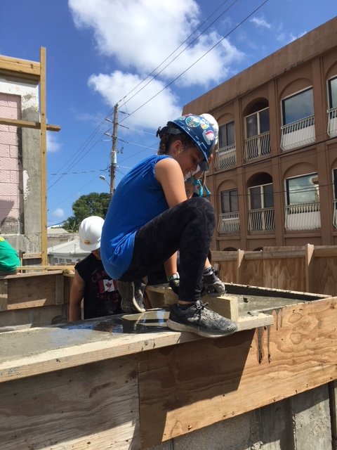 Project Promise Building Rehab Project