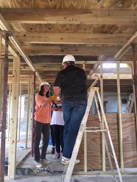 Project Promise Building Rehab Project