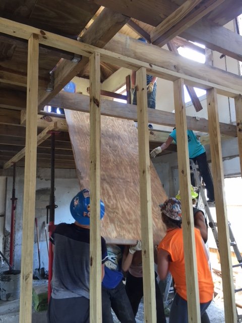 Project Promise Building Rehab Project