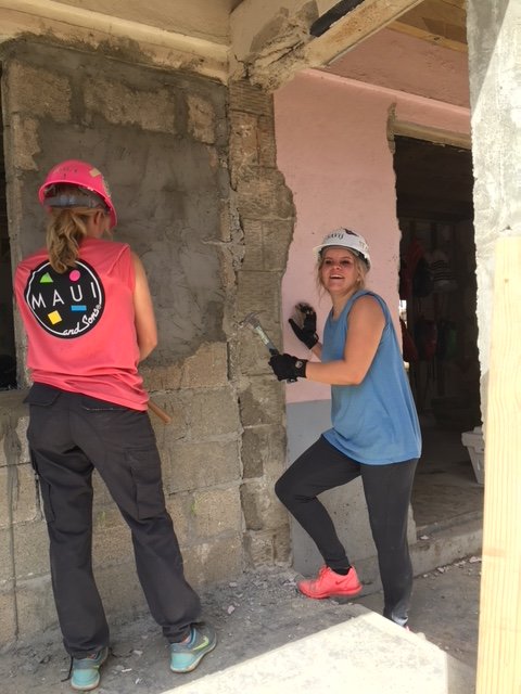 Project Promise Building Rehab Project