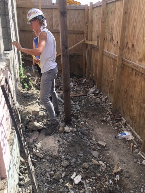 Project Promise Building Rehab Project