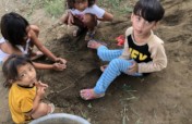 Ensure a Future, Feed and Educate a Child
