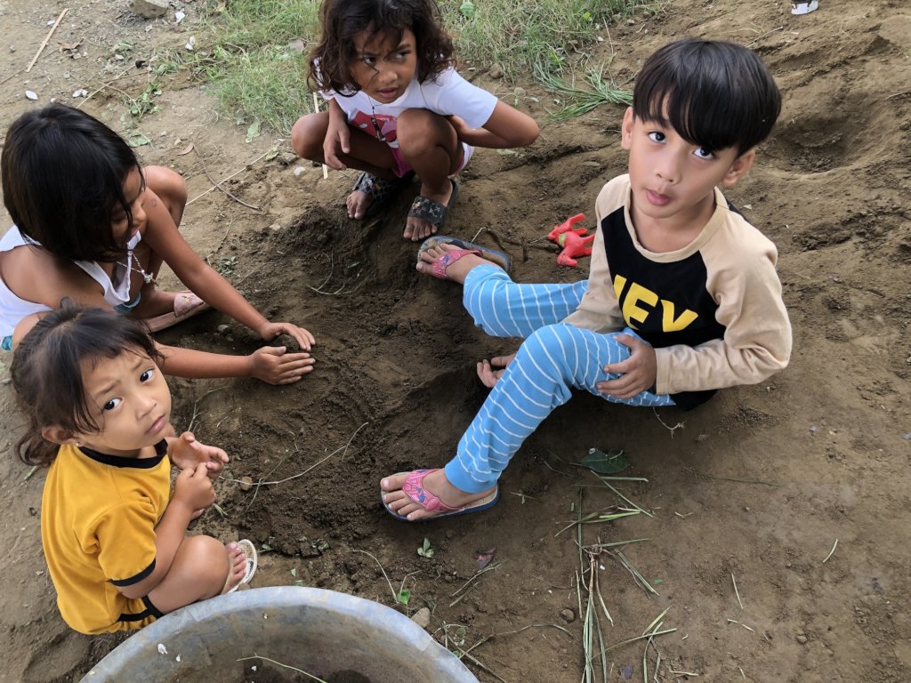 Ensure a Future, Feed and Educate a Child