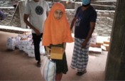 COVID -19 Second Phase Food relief 2021