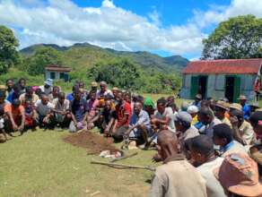 Volobe Sud: Sacred Northeastern Corner Gathering