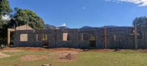 Construction at Volobe Sud Primary School
