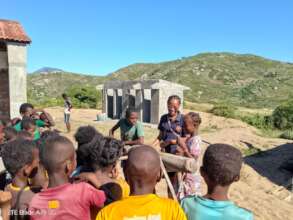 Karinoro: Water Treatment Education