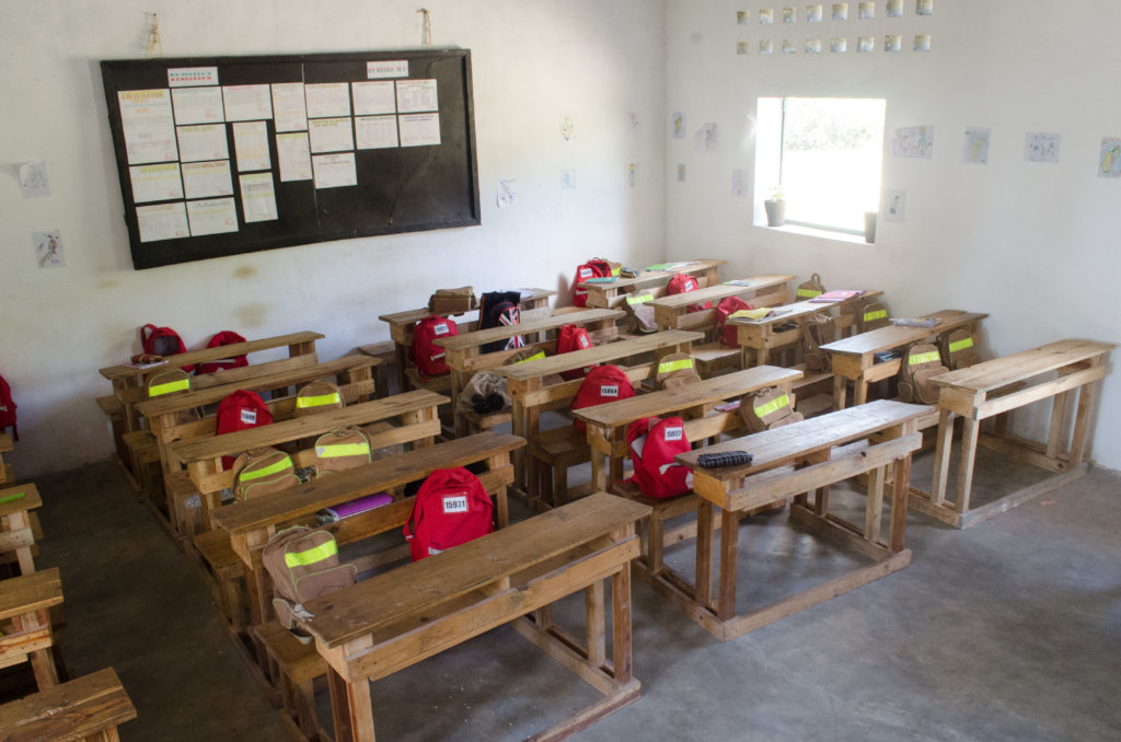 Improving children's health and education